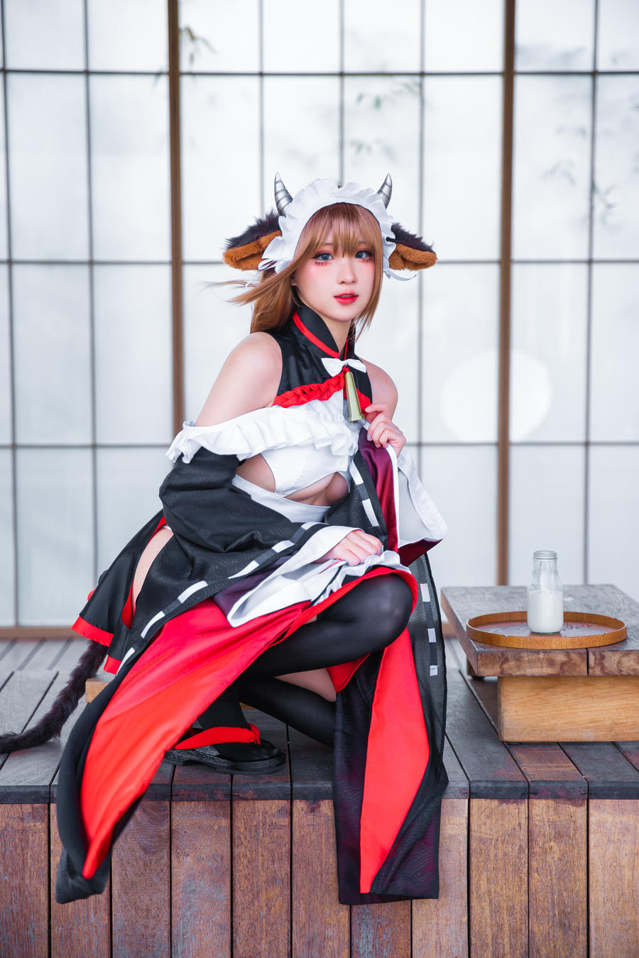 瓦斯塔亚小龙虾-No.005-樫野女仆-在线看 第1张 瓦斯塔亚小龙虾-No.005-樫野女仆-在线看 第1张