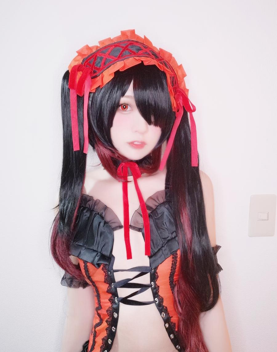 Yuki亭-No.013-時崎狂三 ランジェリー❤️?-在线看 第3张 Yuki亭-No.013-時崎狂三 ランジェリー❤️?-在线看 第3张