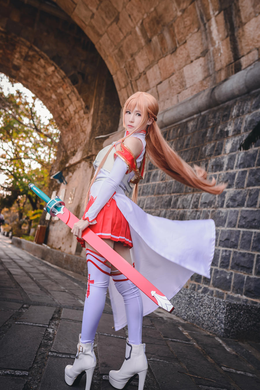 白神泱-No.009-亚丝娜-在线看 第3张 白神泱-No.009-亚丝娜-在线看 第3张