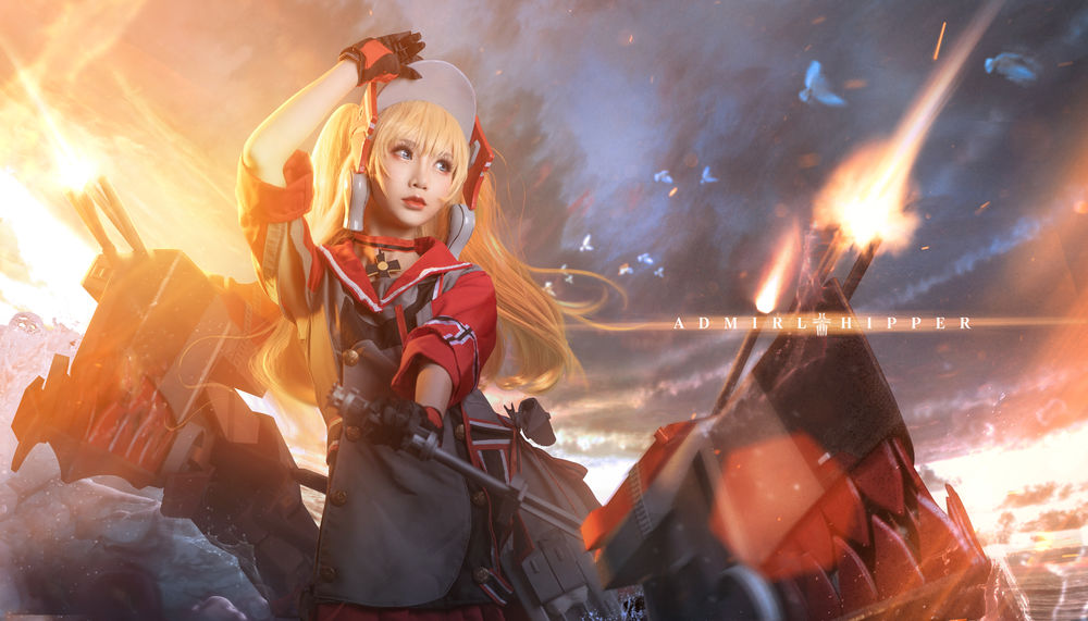 面饼仙儿-No.089-希佩尔上将-在线看 第2张 面饼仙儿-No.089-希佩尔上将-在线看 第2张