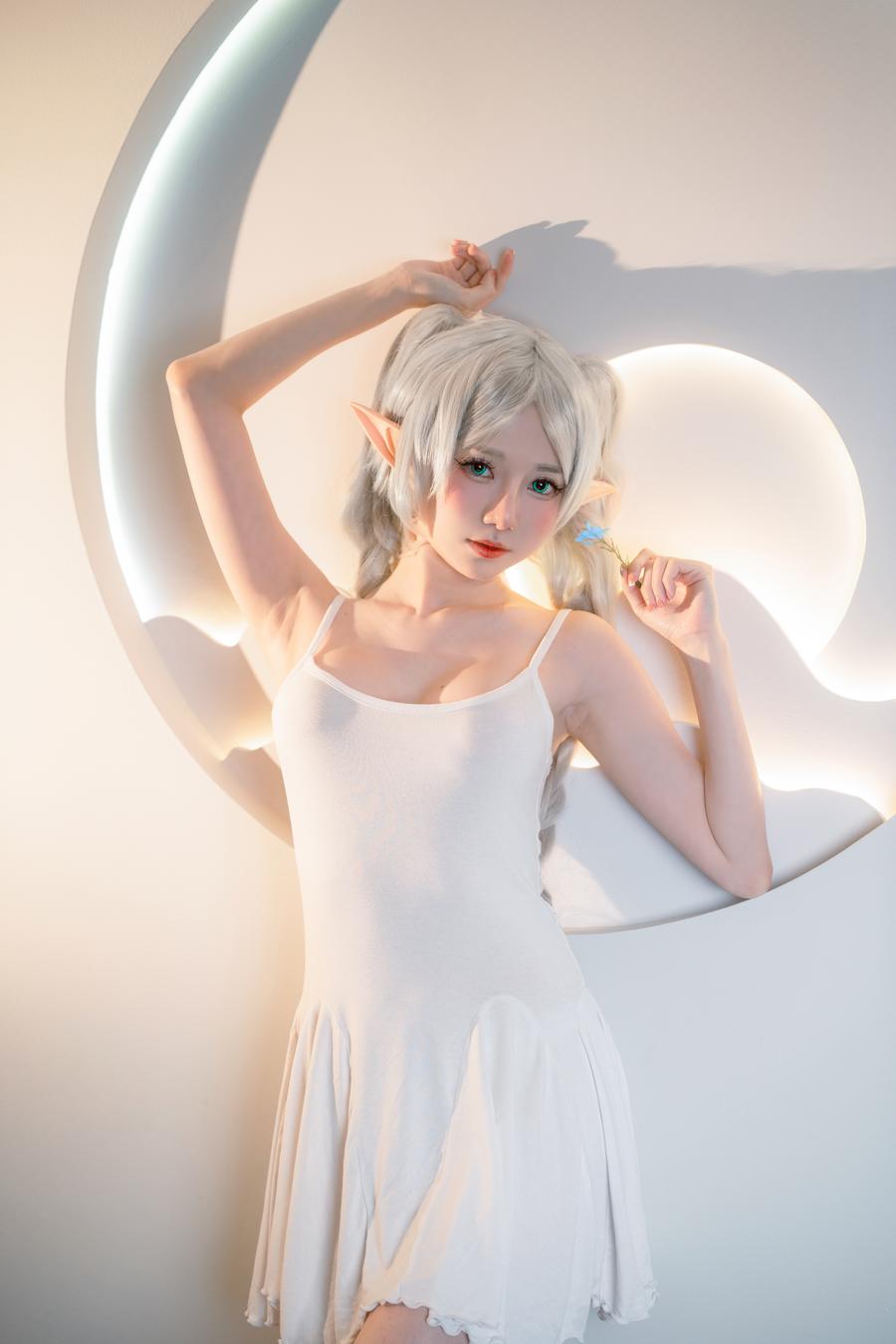 Sally Dorasnow-No.059 – Frieren-在线看 第1张 Sally Dorasnow-No.059 – Frieren-在线看 第1张