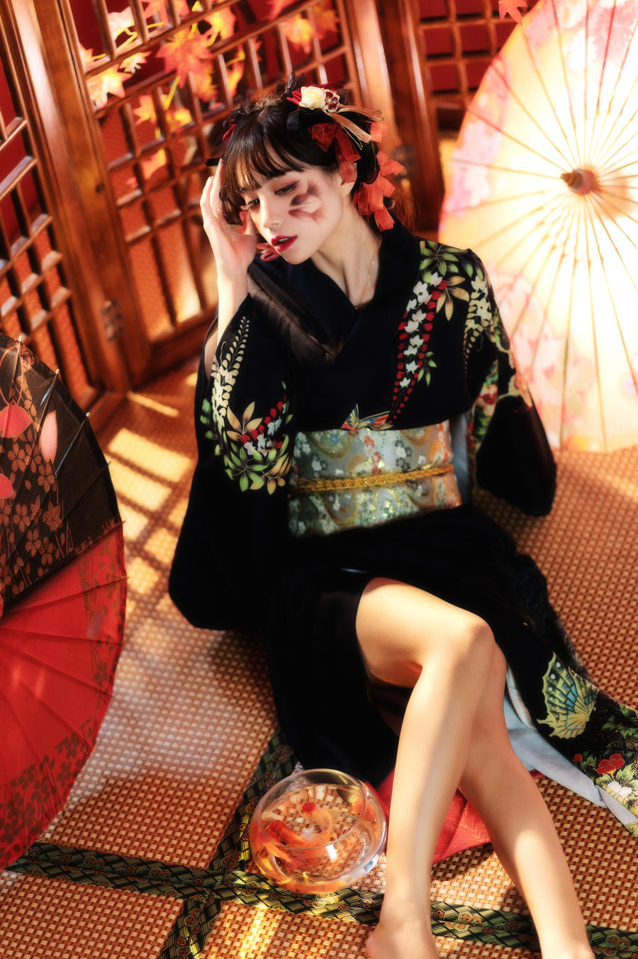 贰加六-No.030–金鱼姬-在线看 第3张 贰加六-No.030–金鱼姬-在线看 第3张