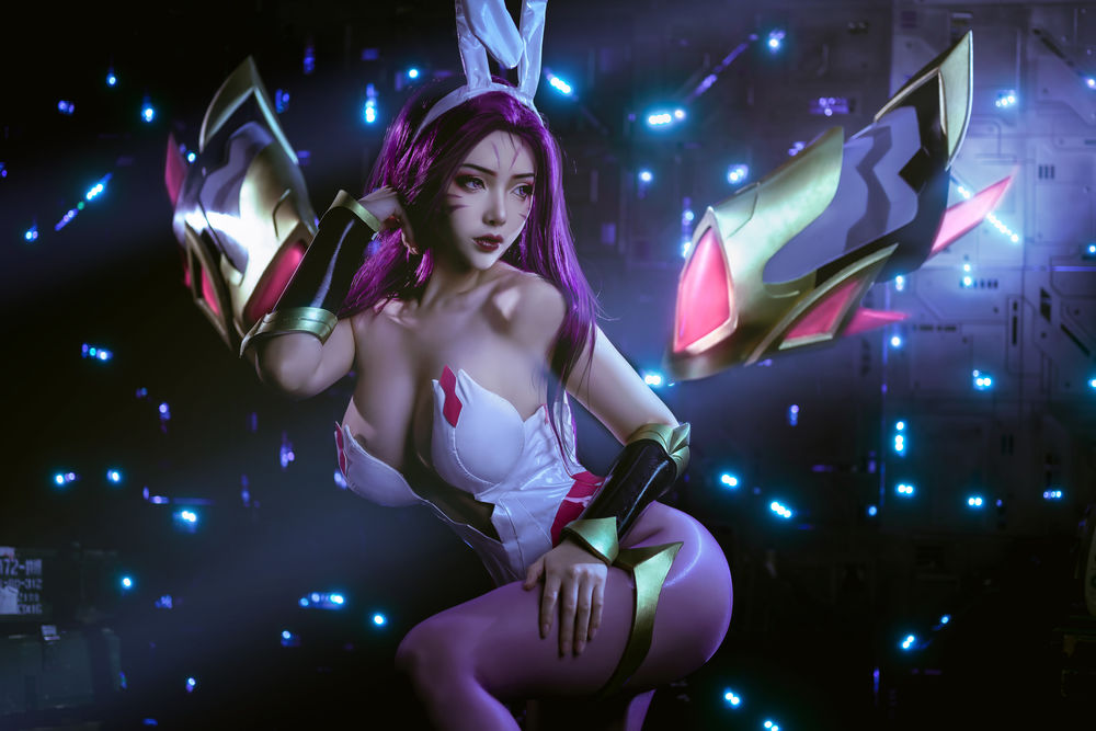 雯妹不讲道理-卡莎-在线看 第2张 雯妹不讲道理-卡莎-在线看 第2张