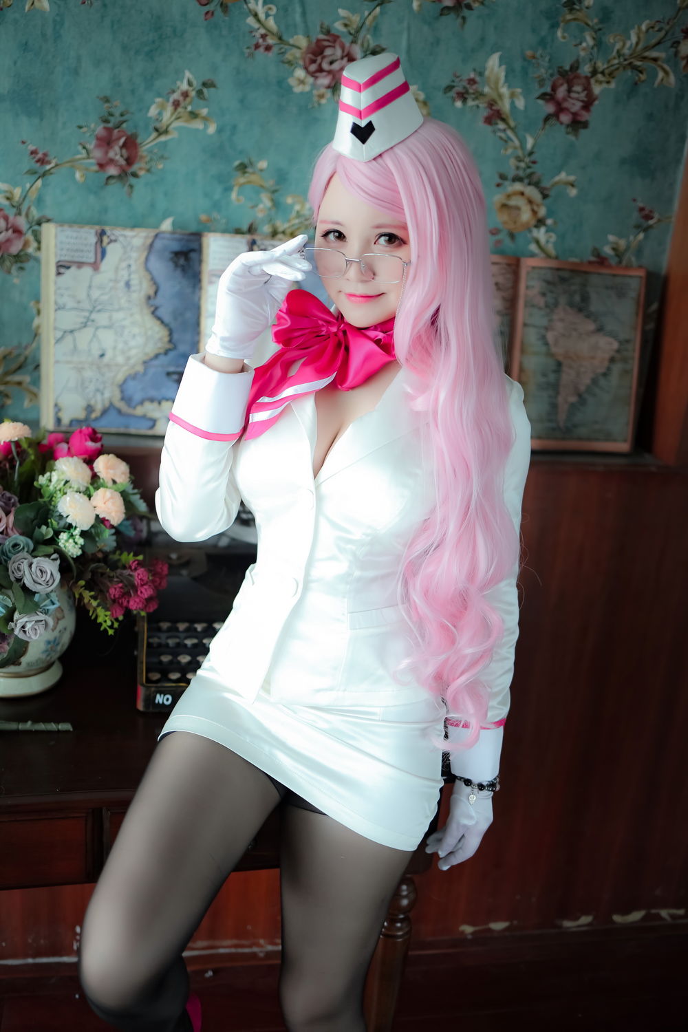 Nyako喵子-No.020-柯杨斯卡娅-在线看 第1张 Nyako喵子-No.020-柯杨斯卡娅-在线看 第1张