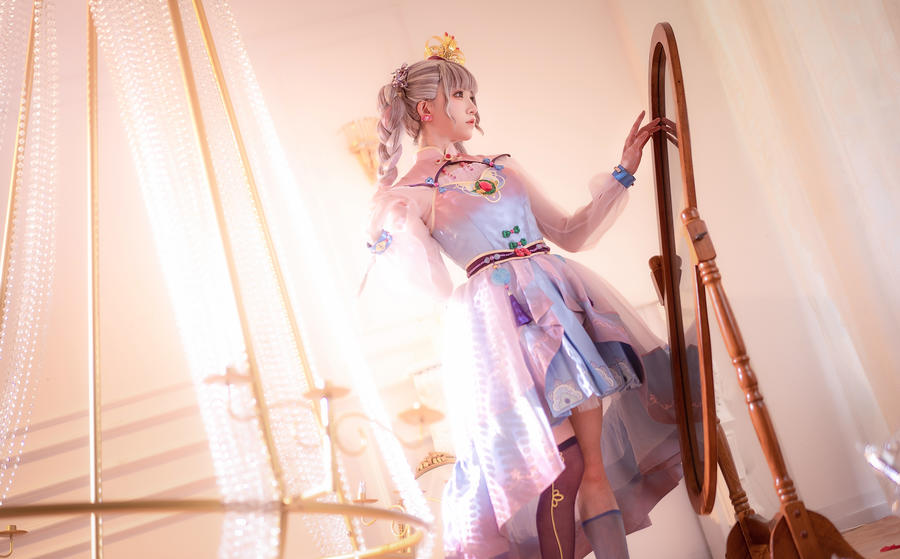 Kitaro_绮太郎-No.067-甜皇后-在线看 第2张 Kitaro_绮太郎-No.067-甜皇后-在线看 第2张