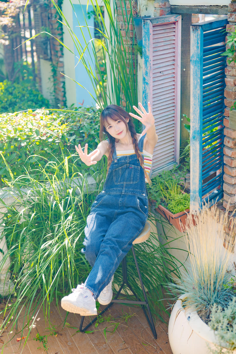 兔子Zzz不吃胡萝卜-No.094-夏日活力-在线看 第1张 兔子Zzz不吃胡萝卜-No.094-夏日活力-在线看 第1张