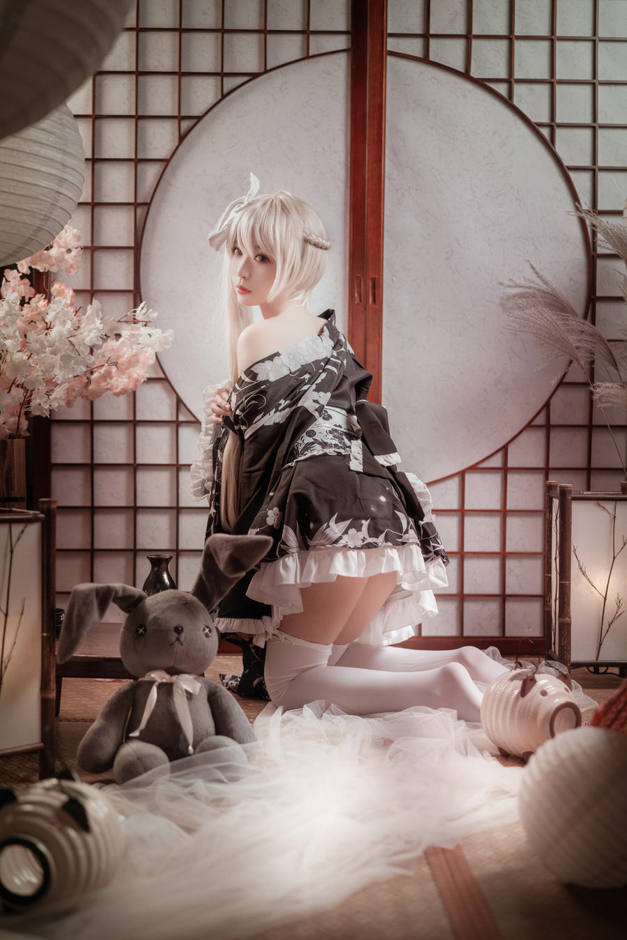 白易子教主-No.025-和服2-在线看 第3张 白易子教主-No.025-和服2-在线看 第3张