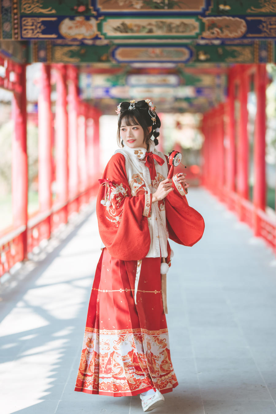 兔子Zzz不吃胡萝卜-No.024-可爱新年-在线看 第3张 兔子Zzz不吃胡萝卜-No.024-可爱新年-在线看 第3张