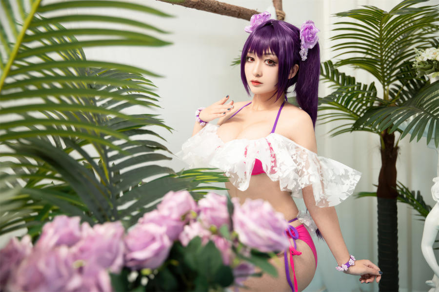 洛璃LoLiSAMA-No.052 – 斯卡蒂泳装-在线看 第2张 洛璃LoLiSAMA-No.052 – 斯卡蒂泳装-在线看 第2张