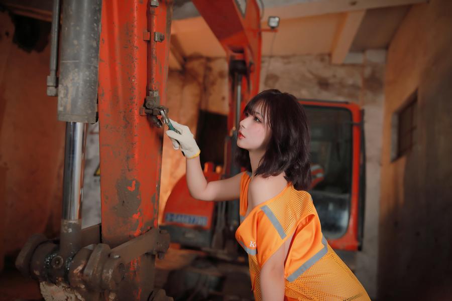 yuuhui玉汇(Kokuhui)-No.029–挖掘姬-在线看 第1张 yuuhui玉汇(Kokuhui)-No.029–挖掘姬-在线看 第1张