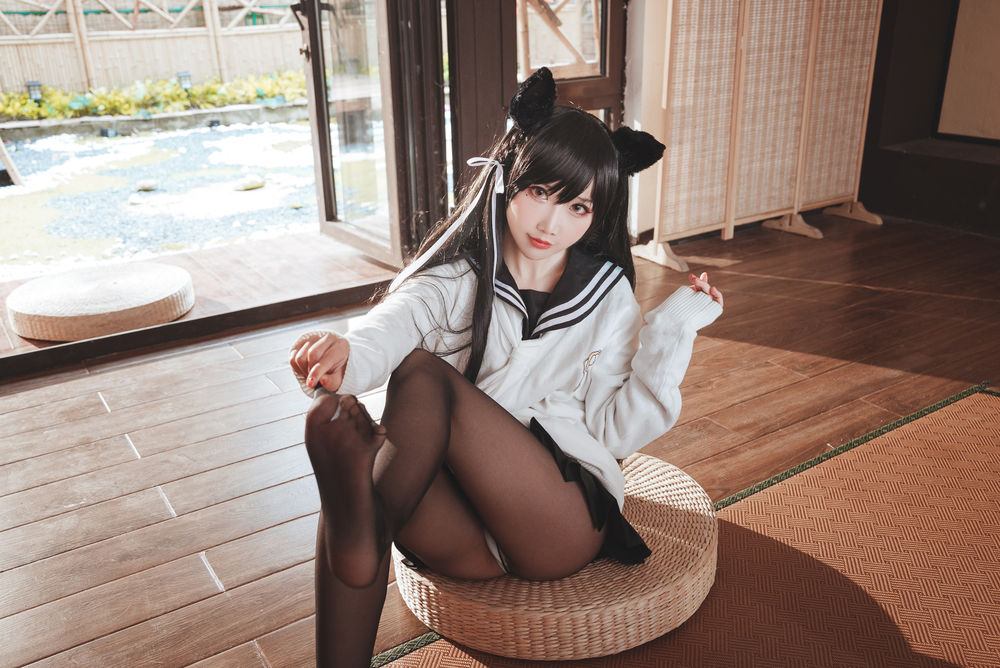 面饼仙儿-No.105-爱宕JK002-在线看 第3张 面饼仙儿-No.105-爱宕JK002-在线看 第3张