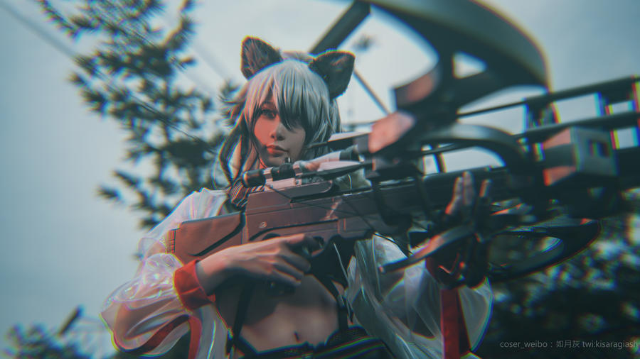 如月灰-No.006-明日方舟 黑-在线看 第3张 如月灰-No.006-明日方舟 黑-在线看 第3张