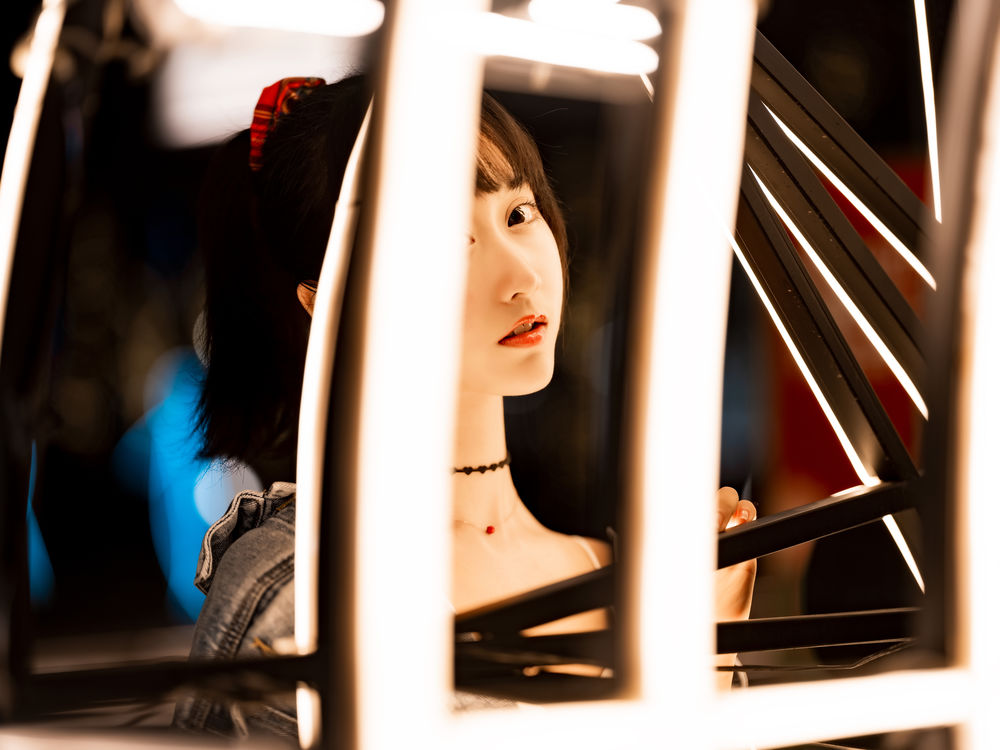 木棉棉OwO-No.066-都市夜恋-在线看 第3张 木棉棉OwO-No.066-都市夜恋-在线看 第3张