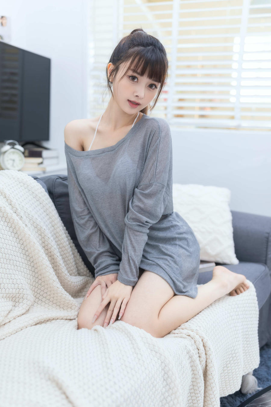 河豚抚子-No.007-居家比基尼-在线看 第1张 河豚抚子-No.007-居家比基尼-在线看 第1张