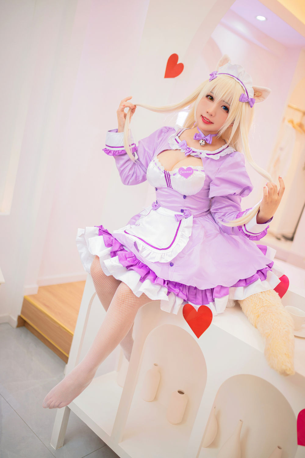 猫田圣奈奈-No.008-猫娘乐园 椰子女仆-在线看 第1张 猫田圣奈奈-No.008-猫娘乐园 椰子女仆-在线看 第1张