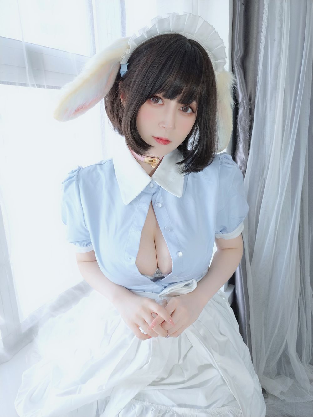 白银81-No.092-兔耳女仆-在线看 第2张 白银81-No.092-兔耳女仆-在线看 第2张