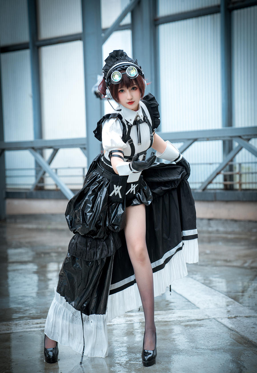 喵喵的喵吖-No.010–国漫返图 战斗女仆-在线看 第3张 喵喵的喵吖-No.010–国漫返图 战斗女仆-在线看 第3张