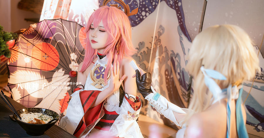 阳炎型小菠萝-No.005-八重神子-在线看 第1张 阳炎型小菠萝-No.005-八重神子-在线看 第1张