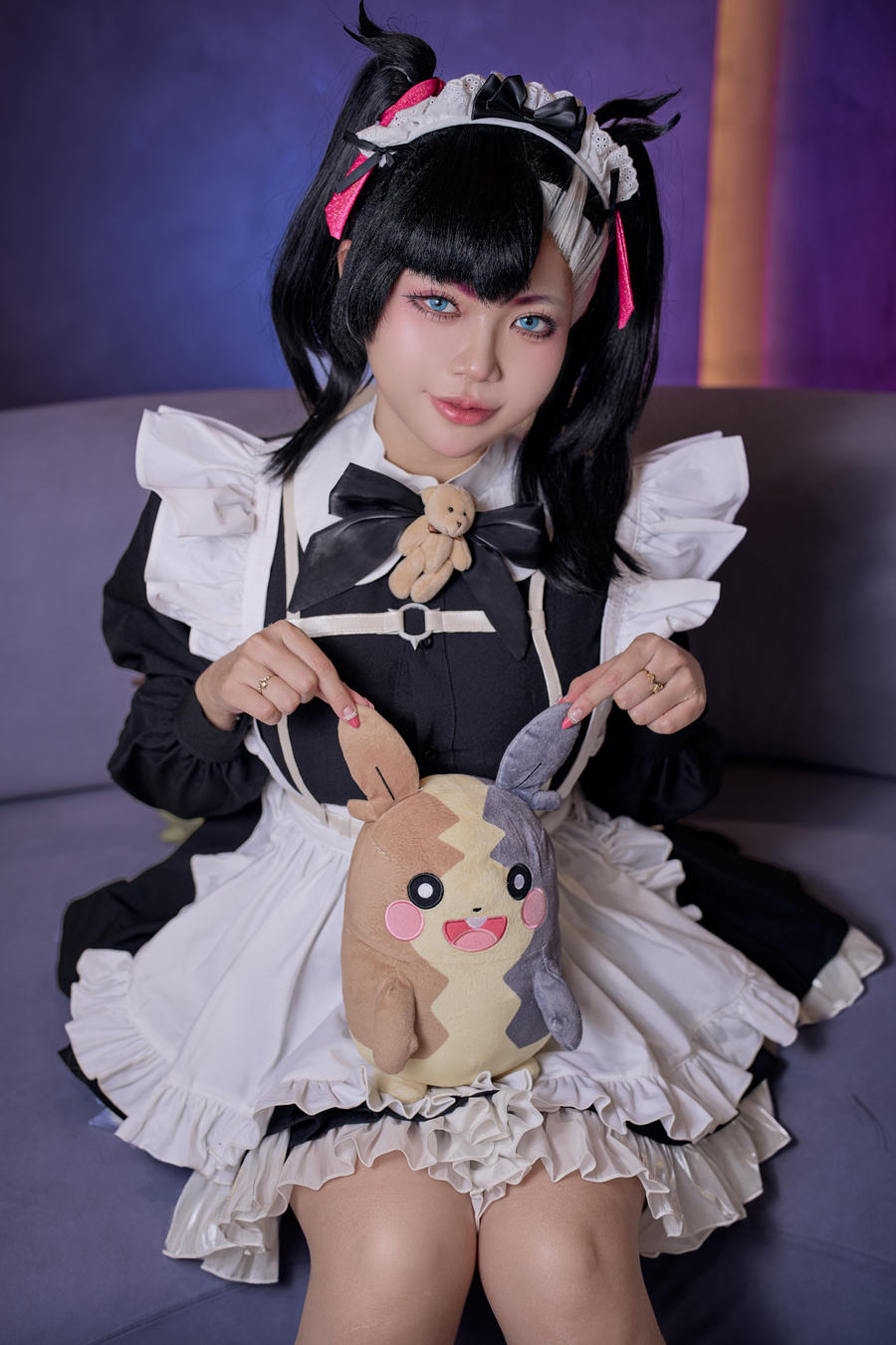 ZinieQ-No.051 – Marnie Maid-在线看 第3张 ZinieQ-No.051 – Marnie Maid-在线看 第3张