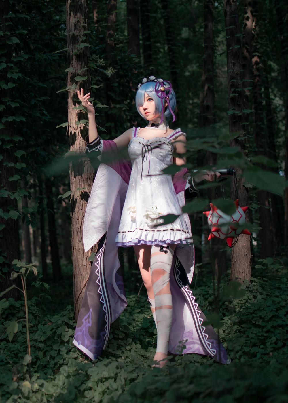 楚楚子w-No.014-RE从零开始的异世界生活死亡爱丽丝联动蕾姆-在线看 第1张 楚楚子w-No.014-RE从零开始的异世界生活死亡爱丽丝联动蕾姆-在线看 第1张