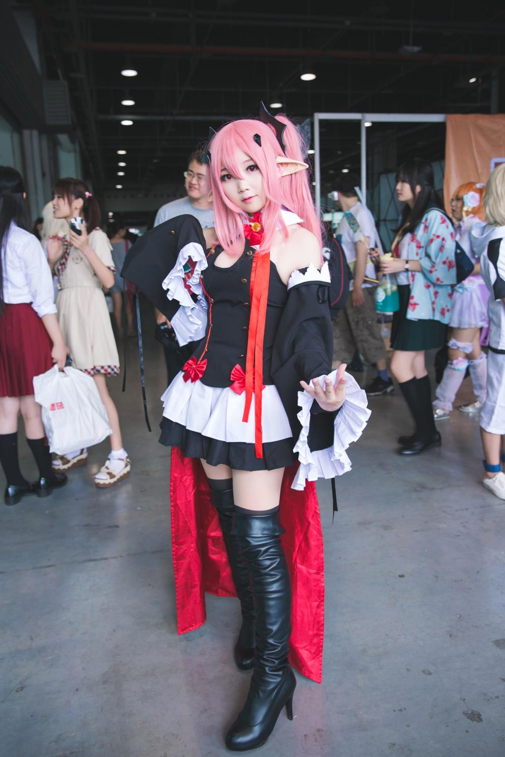 楚楚子w-No.067-终结的炽天使 双马尾克鲁鲁采佩西-在线看 第3张 楚楚子w-No.067-终结的炽天使 双马尾克鲁鲁采佩西-在线看 第3张