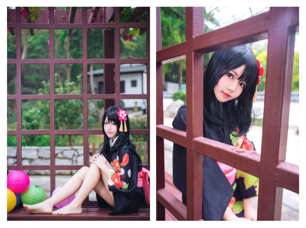 桜桃喵-No.087-妖怪浴衣-在线看 第3张 桜桃喵-No.087-妖怪浴衣-在线看 第3张