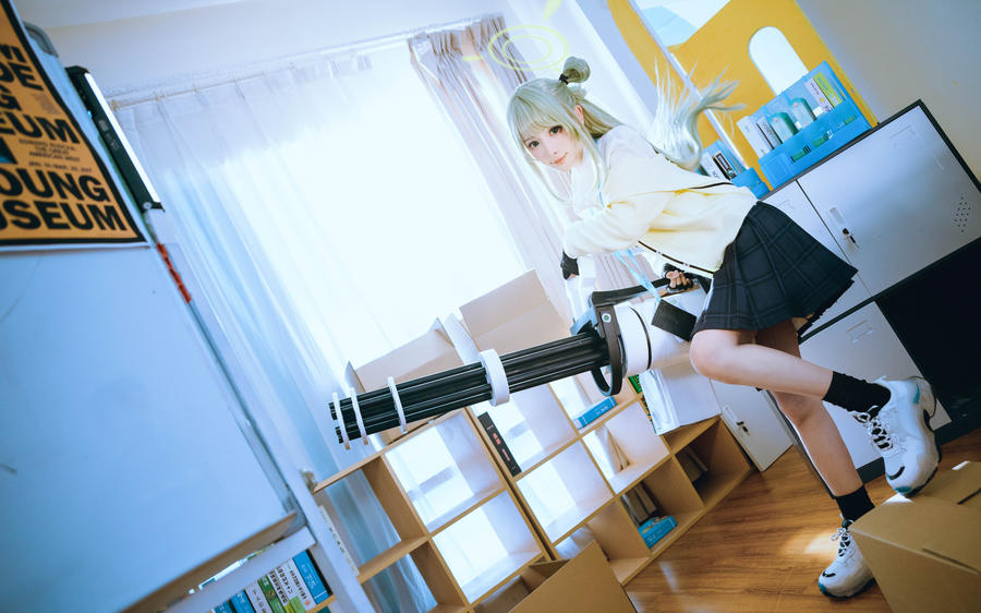 紫氯氯-No.019 – 十六夜野宫-在线看 第2张 紫氯氯-No.019 – 十六夜野宫-在线看 第2张