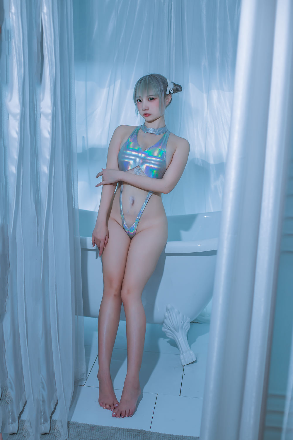 二佐Nisa-No.066-竞泳 魔鬼私房-在线看 第2张 二佐Nisa-No.066-竞泳 魔鬼私房-在线看 第2张