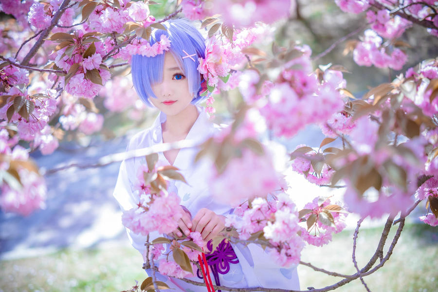 羽天Shine-No.039-RE从零开始的异世界生活 蕾姆浴衣-在线看 第3张 羽天Shine-No.039-RE从零开始的异世界生活 蕾姆浴衣-在线看 第3张