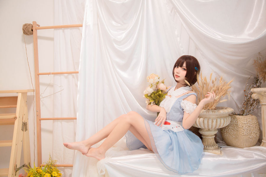 花柒Hana-No.021-爱丽丝-在线看 第1张 花柒Hana-No.021-爱丽丝-在线看 第1张