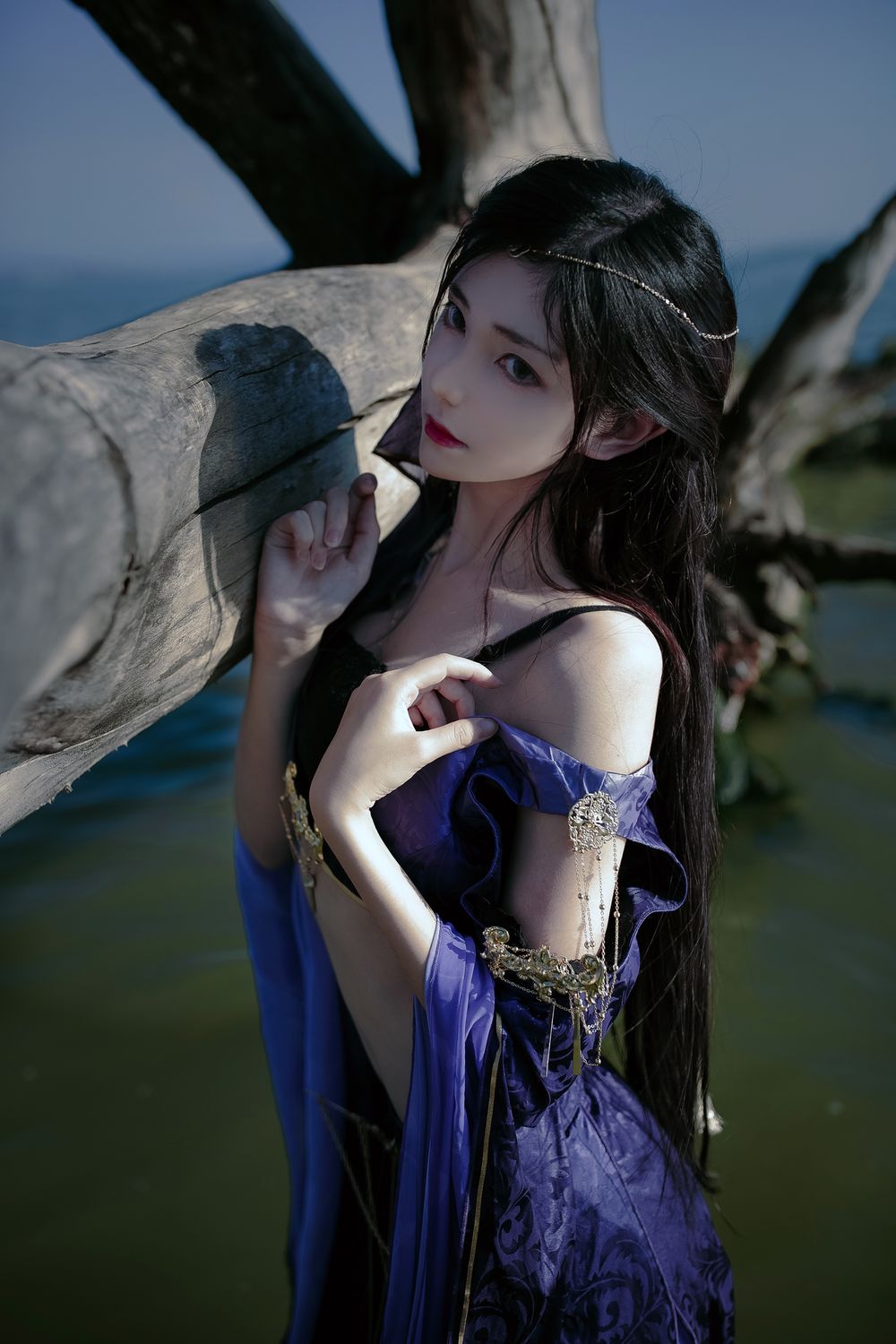 南桃Momoko-No.056-九灵常服-在线看 第2张 南桃Momoko-No.056-九灵常服-在线看 第2张