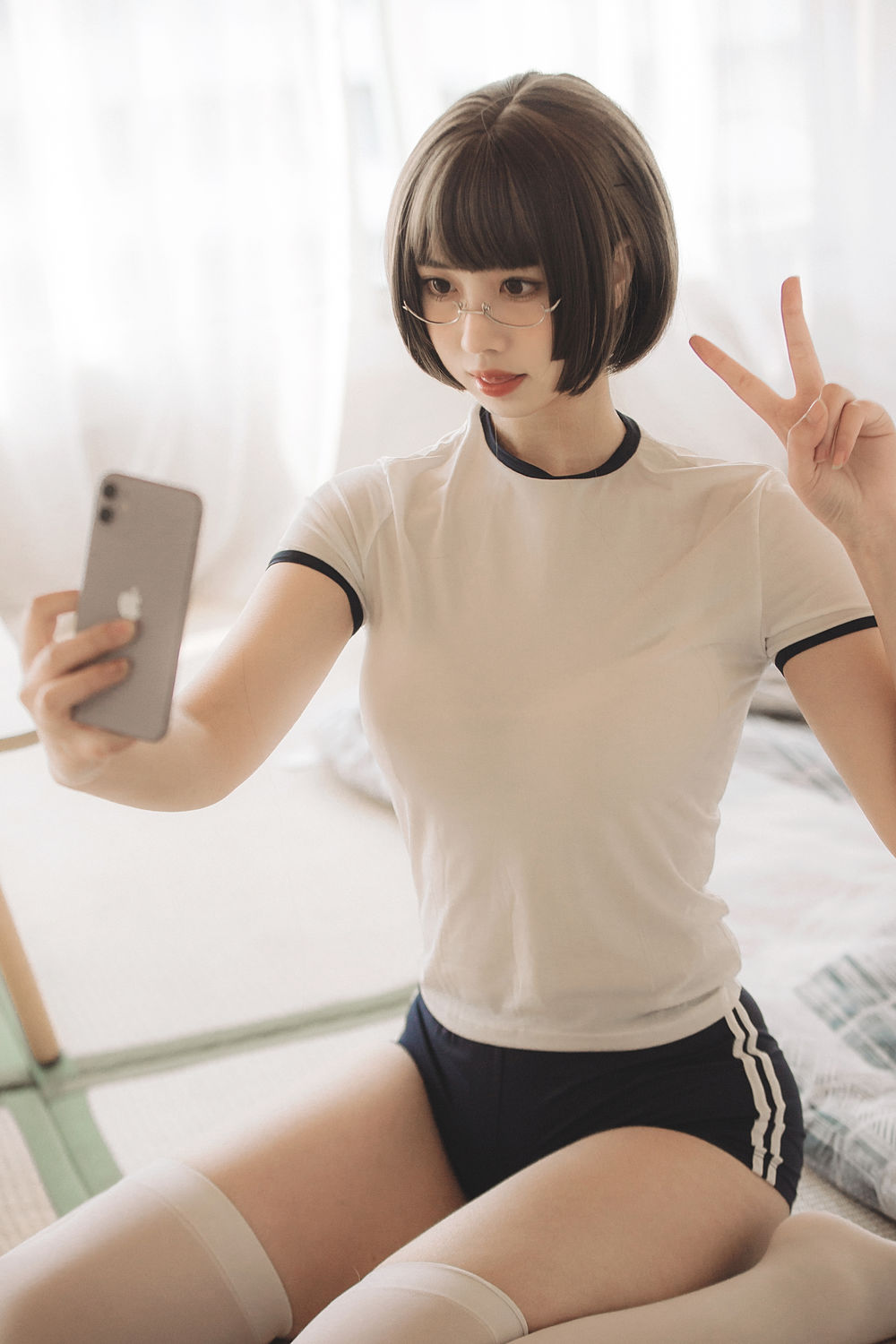 念雪ww-No.017-体操服-在线看 第2张 念雪ww-No.017-体操服-在线看 第2张