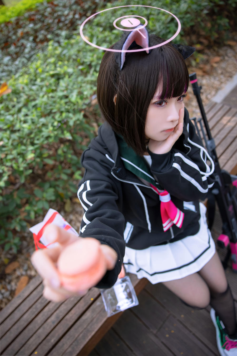 G44不会受伤-No.116 – 碧蓝档案 和纱-在线看 第3张 G44不会受伤-No.116 – 碧蓝档案 和纱-在线看 第3张