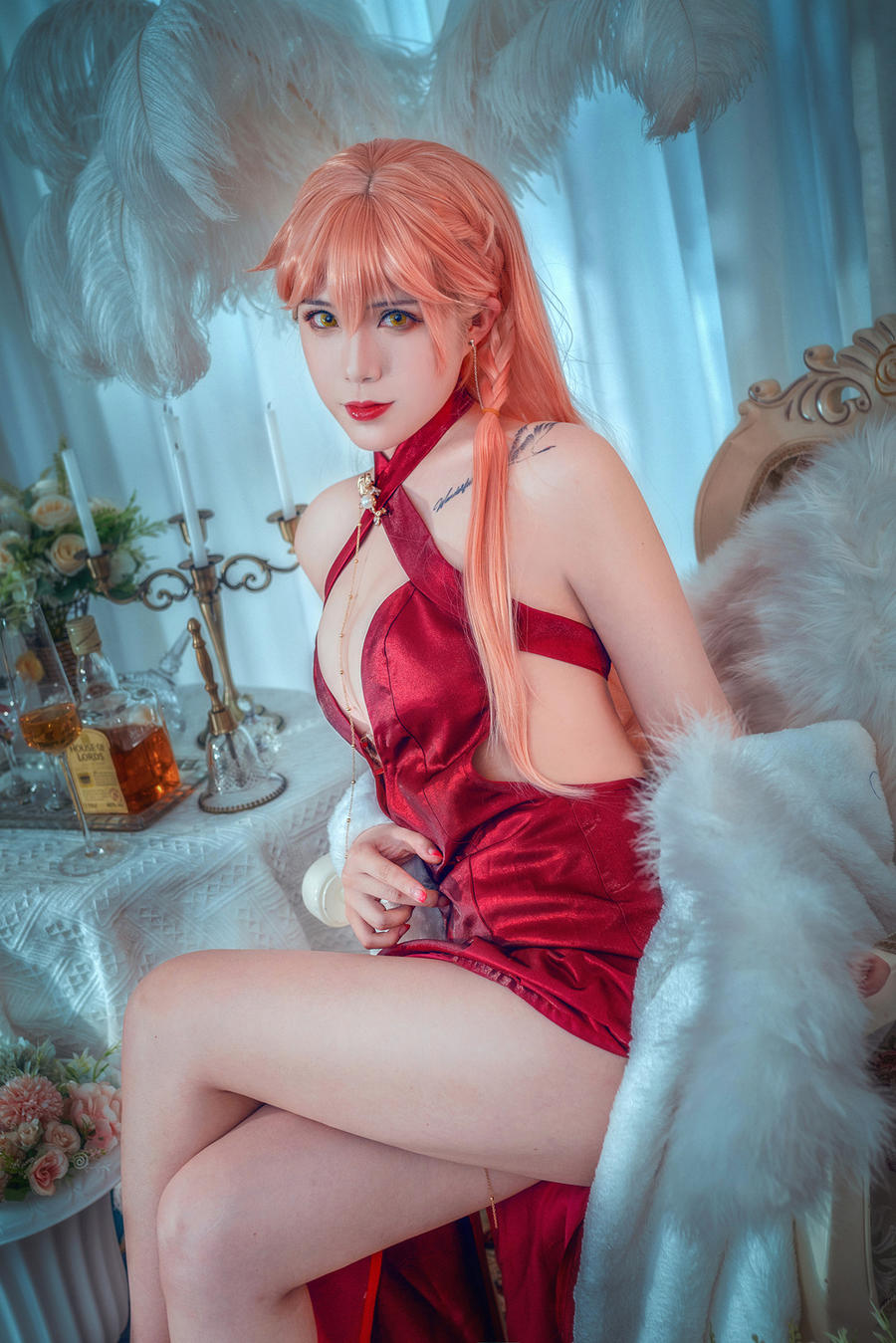 羊大真人-No.001-Ots14 礼服-在线看 第3张 羊大真人-No.001-Ots14 礼服-在线看 第3张