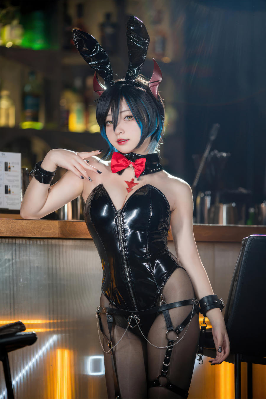 花铃-No.064 – 碧蓝航线 胡滕 兔女郎-在线看 第1张 花铃-No.064 – 碧蓝航线 胡滕 兔女郎-在线看 第1张