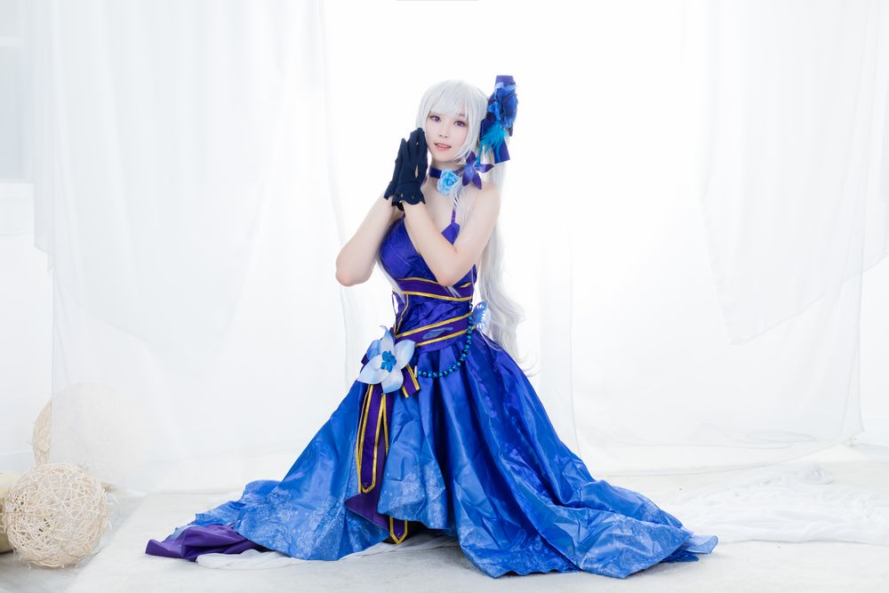 Bambi(밤비)-No.003-Azur Lane-Illustrious (Never-Ending Tea Party ver.)-在线看 第3张 Bambi(밤비)-No.003-Azur Lane-Illustrious (Never-Ending Tea Party ver.)-在线看 第3张