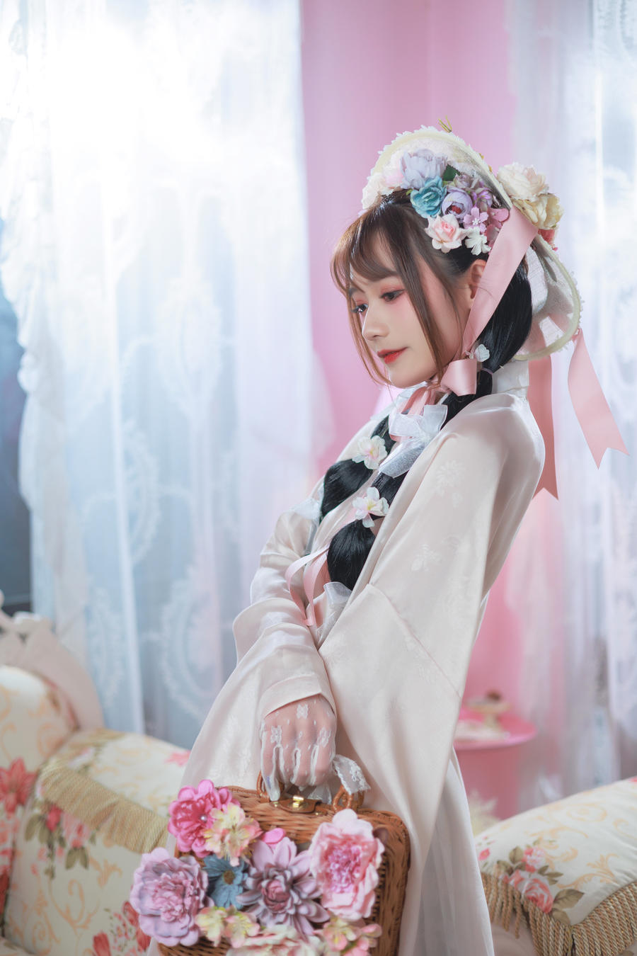 兔子Zzz不吃胡萝卜-No.066-明公主的茶会-在线看 第3张 兔子Zzz不吃胡萝卜-No.066-明公主的茶会-在线看 第3张