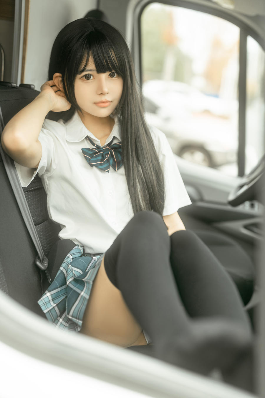 rua阮阮-No.008 – 房车JK-在线看 第2张 rua阮阮-No.008 – 房车JK-在线看 第2张