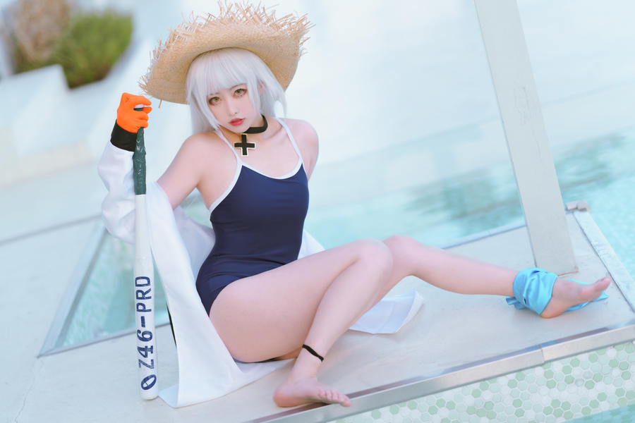 樱岛嗷-No.013 – Z46夏之初体验-在线看 第1张 樱岛嗷-No.013 – Z46夏之初体验-在线看 第1张