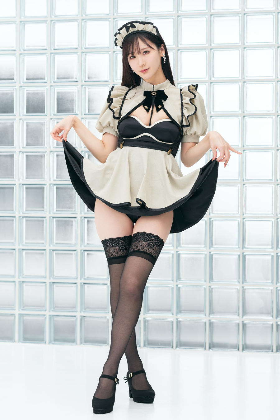 けん研(けんけん)-No.056–観賞用フェチメイド-在线看 第3张 けん研(けんけん)-No.056–観賞用フェチメイド-在线看 第3张