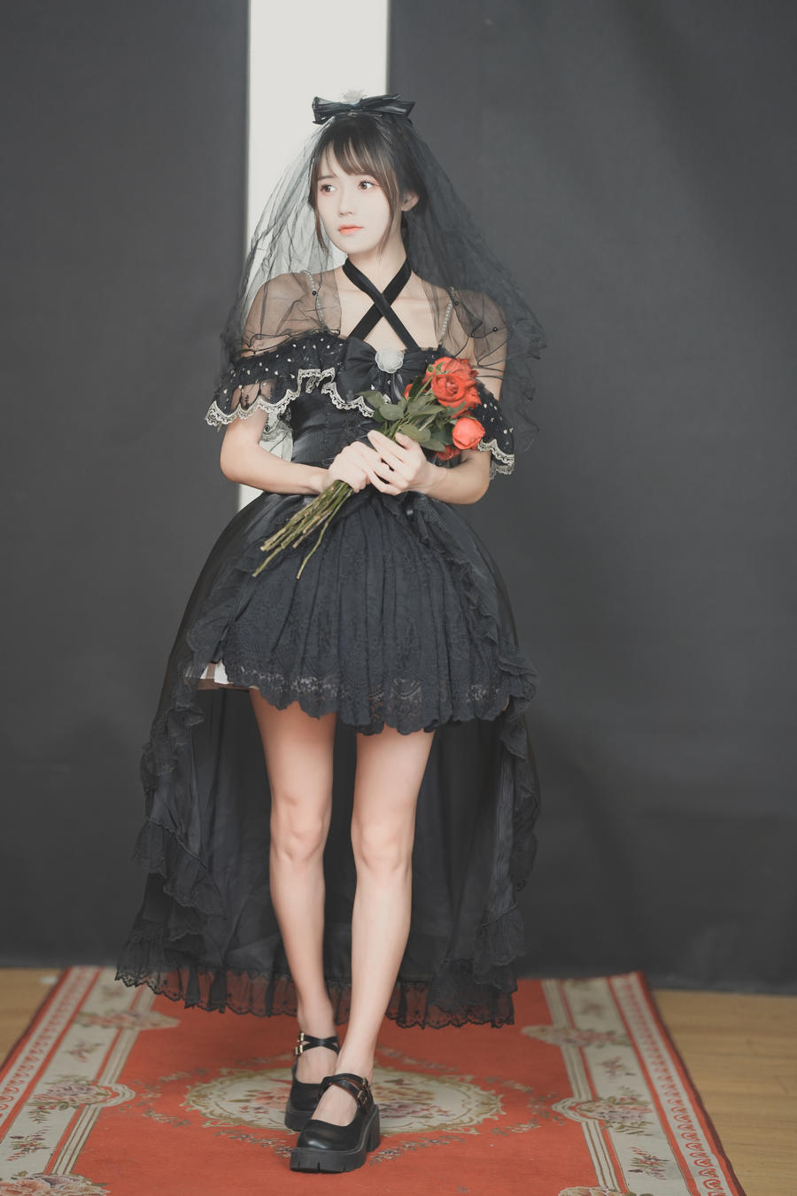 兔子Zzz不吃胡萝卜-No.147–契约十字-在线看 第2张 兔子Zzz不吃胡萝卜-No.147–契约十字-在线看 第2张