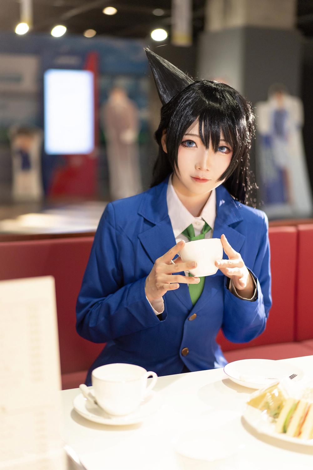 楚楚子w-No.041-名侦探柯南 新兰 毛利兰江户川柯南-在线看 第1张 楚楚子w-No.041-名侦探柯南 新兰 毛利兰江户川柯南-在线看 第1张