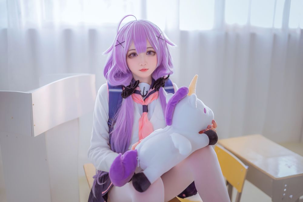 Sayako(さやこ)-コスプレ-在线看 第1张 Sayako(さやこ)-コスプレ-在线看 第1张