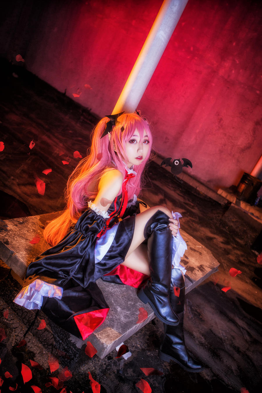 浅野菌子-No.036-终结的炽天使 克鲁鲁·采佩西-在线看 第2张 浅野菌子-No.036-终结的炽天使 克鲁鲁·采佩西-在线看 第2张