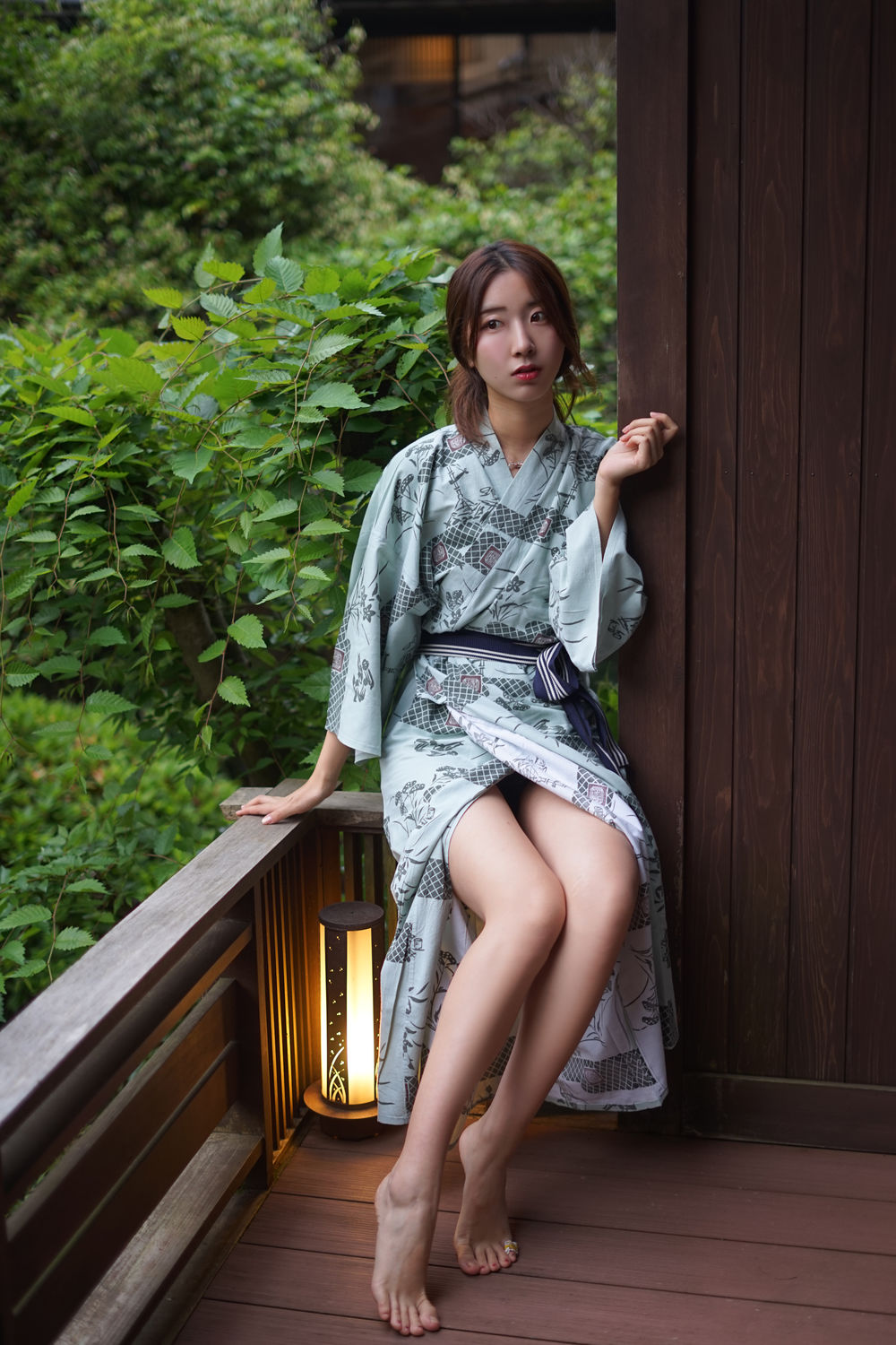 黑川-No.047-温泉浴衣-在线看 第1张 黑川-No.047-温泉浴衣-在线看 第1张