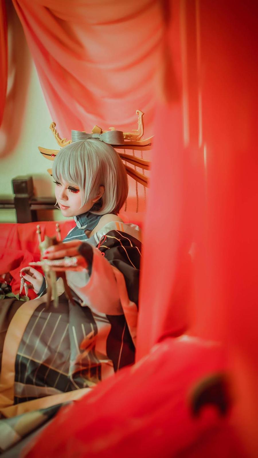 渊秧-No.018-VOCALOID 洛天依亡国祸水-在线看 第3张 渊秧-No.018-VOCALOID 洛天依亡国祸水-在线看 第3张