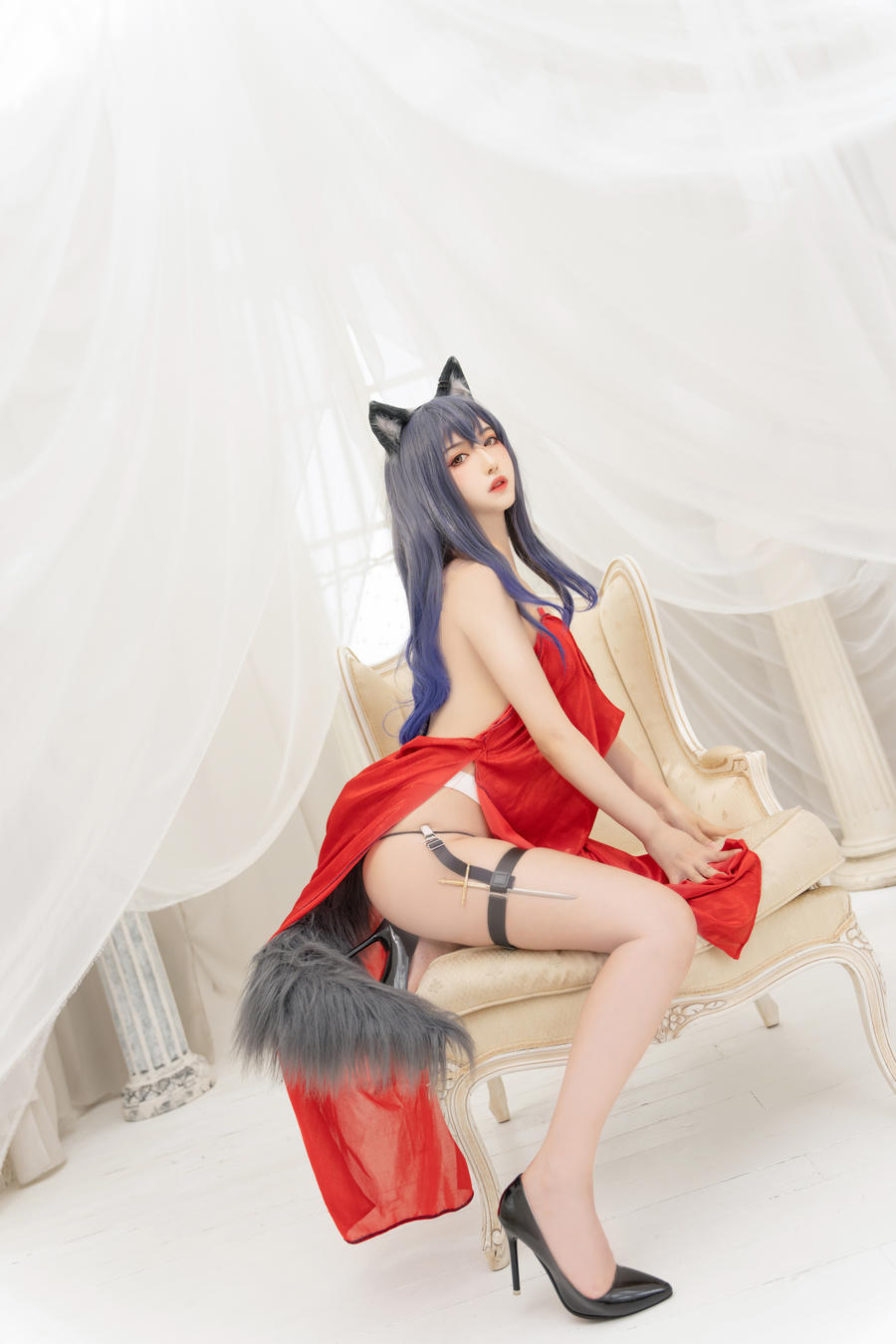 Shika小鹿鹿-No.095–明日方舟 德克萨斯-在线看 第1张 Shika小鹿鹿-No.095–明日方舟 德克萨斯-在线看 第1张