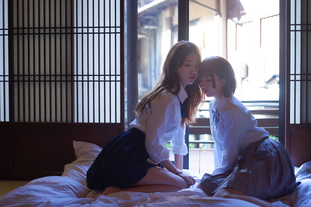 黑川-No.033-黑川&浅野菌子 少女心事2-在线看 第3张 黑川-No.033-黑川&浅野菌子 少女心事2-在线看 第3张