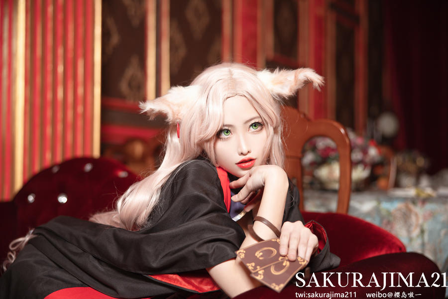 樱岛嗷-No.011-明日方舟远山-在线看 第2张 樱岛嗷-No.011-明日方舟远山-在线看 第2张