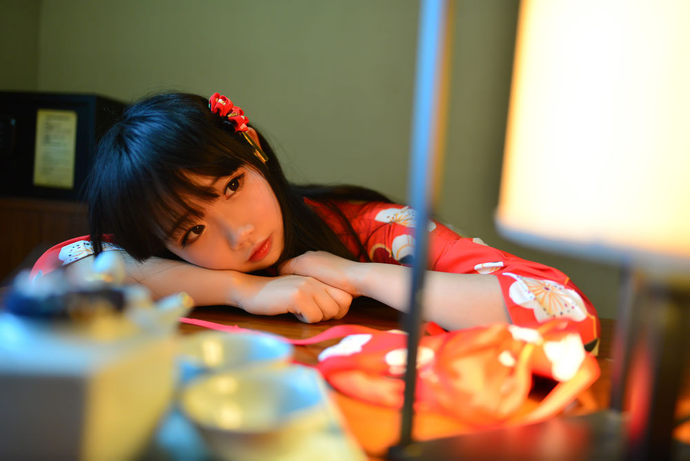 雪琪SAMA-No.025-浴衣-在线看 第2张 雪琪SAMA-No.025-浴衣-在线看 第2张